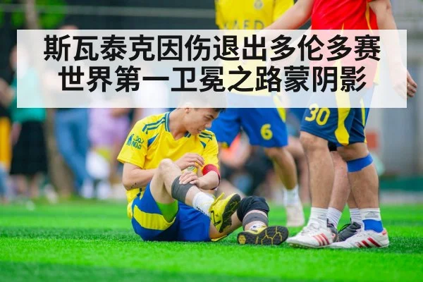 斯瓦泰克因伤退出多伦多赛 世界第一卫冕之路蒙阴影